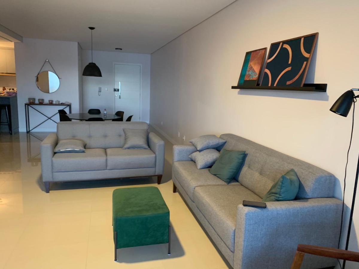 Maravilhoso Apartamento Beira-Mar Praia Da Cachoeira Florianópolis Exterior foto